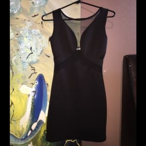 LBD black dress